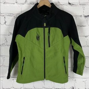 NWOT Snow Dragons 🐉 Snow Jacket Sz 10/12 Boys